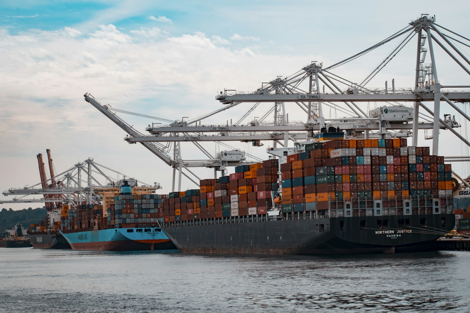 Sea Freight
